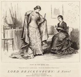 Lord Brackenbury, a Novel